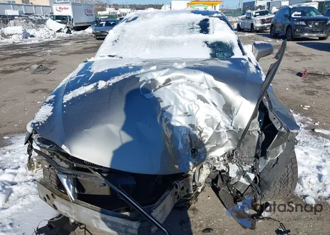 2014 Lexus Is 250 из США, поврежденный, VIN JTHBF1D23E5033222